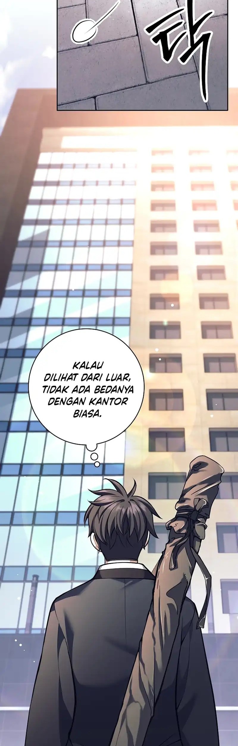 Weapon-Eating Bastard Chapter 47 Gambar 20