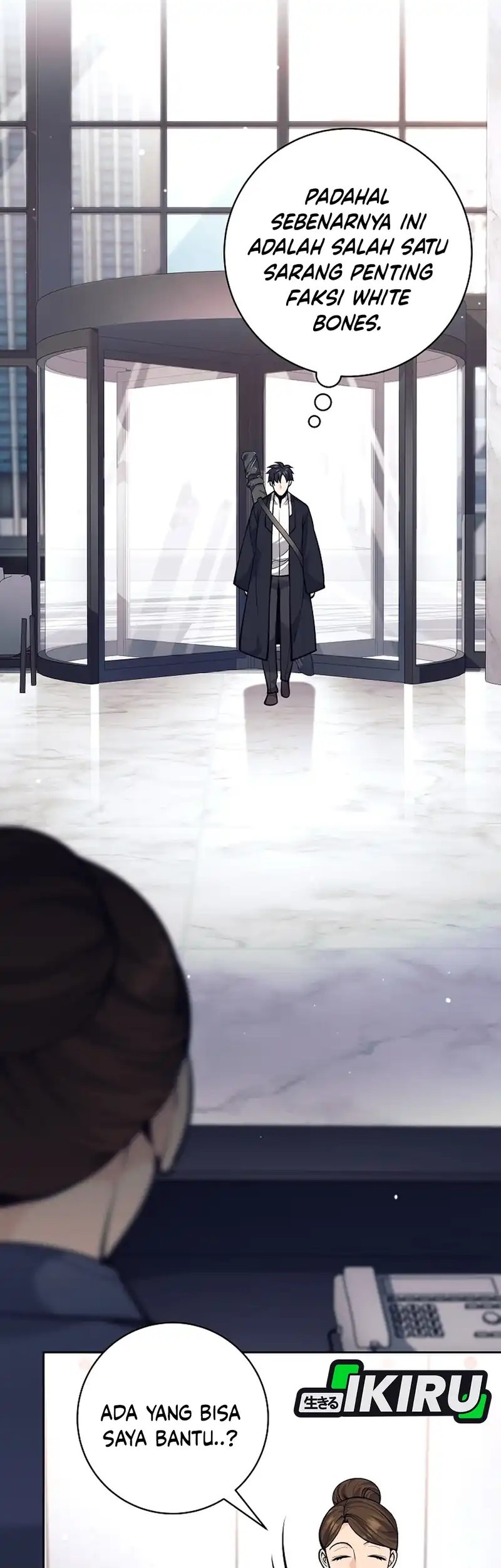 Weapon-Eating Bastard Chapter 47 Gambar 22