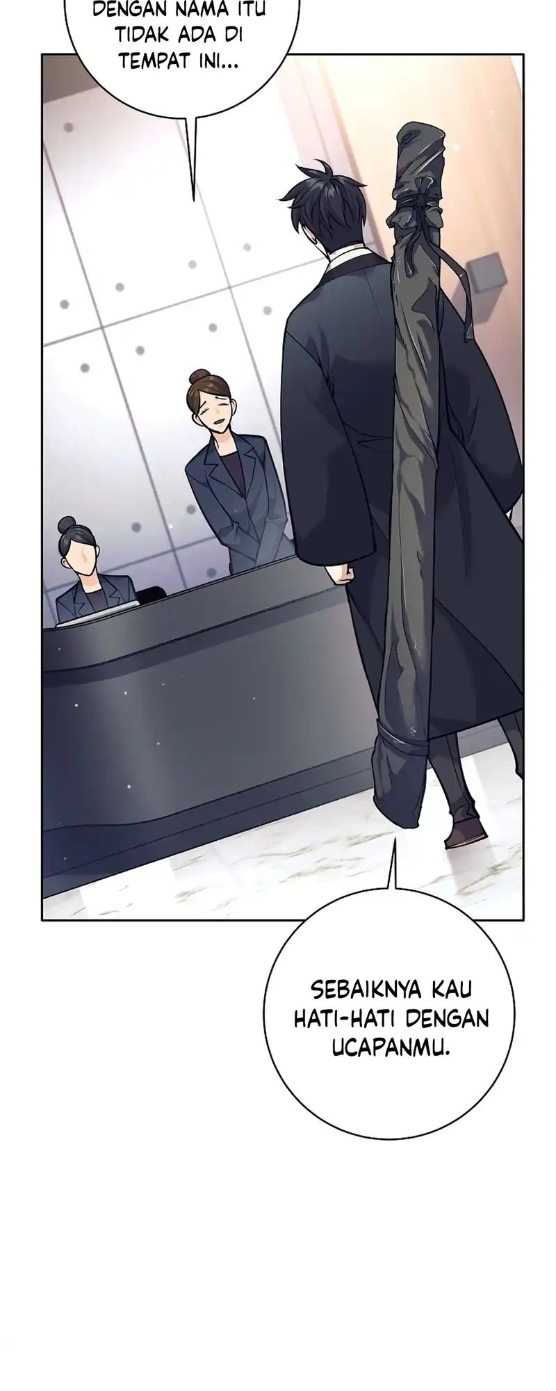 Weapon-Eating Bastard Chapter 47 Gambar 24