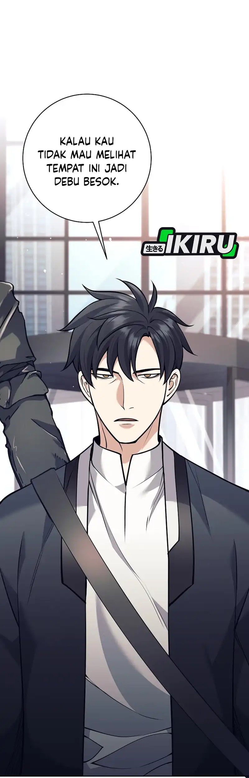 Weapon-Eating Bastard Chapter 47 Gambar 25