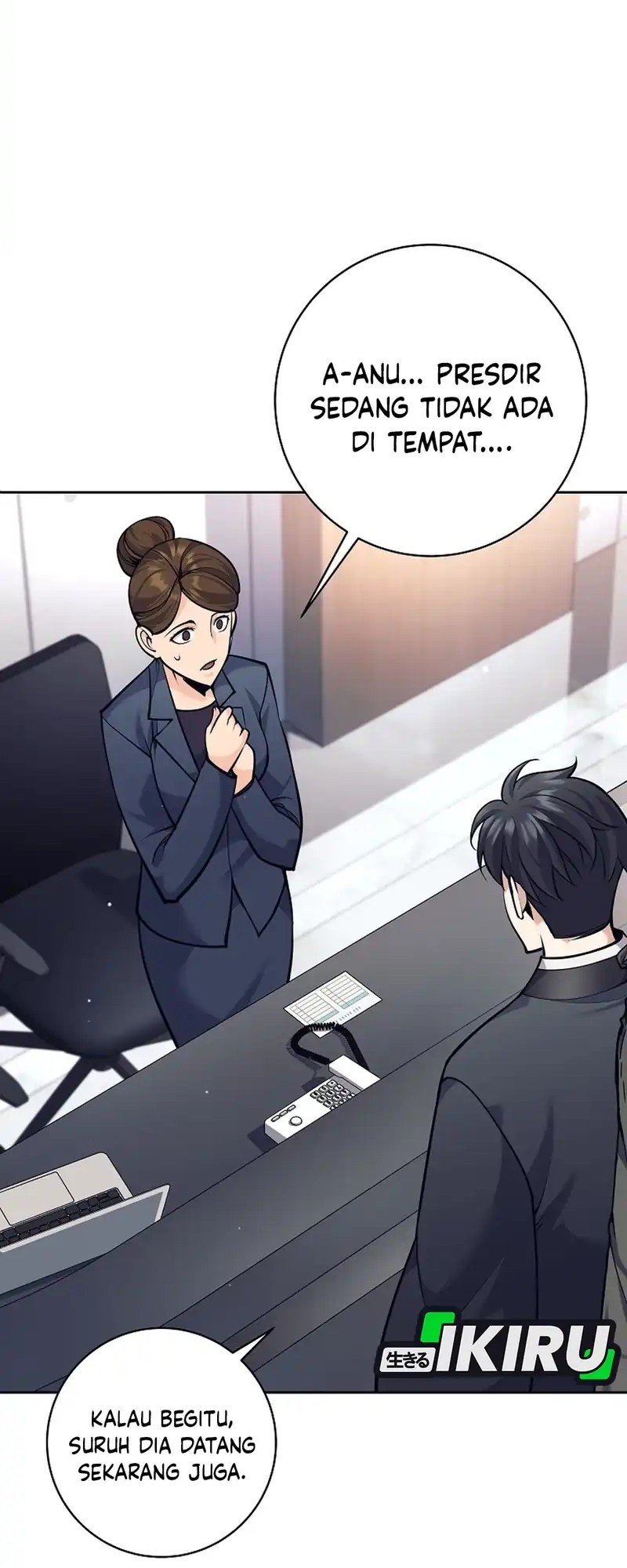 Weapon-Eating Bastard Chapter 47 Gambar 27