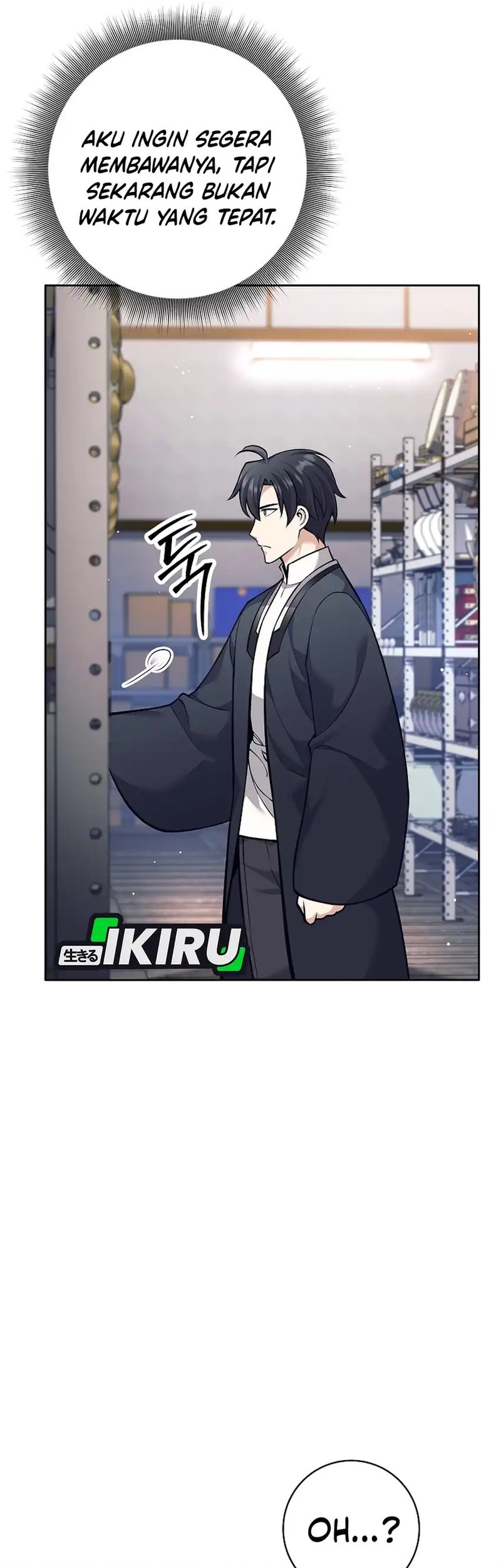 Weapon-Eating Bastard Chapter 49 Gambar 53