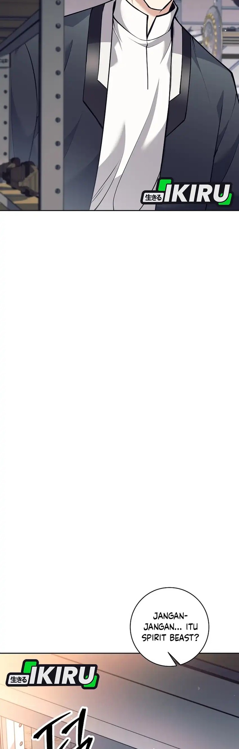 Weapon-Eating Bastard Chapter 49 Gambar 55