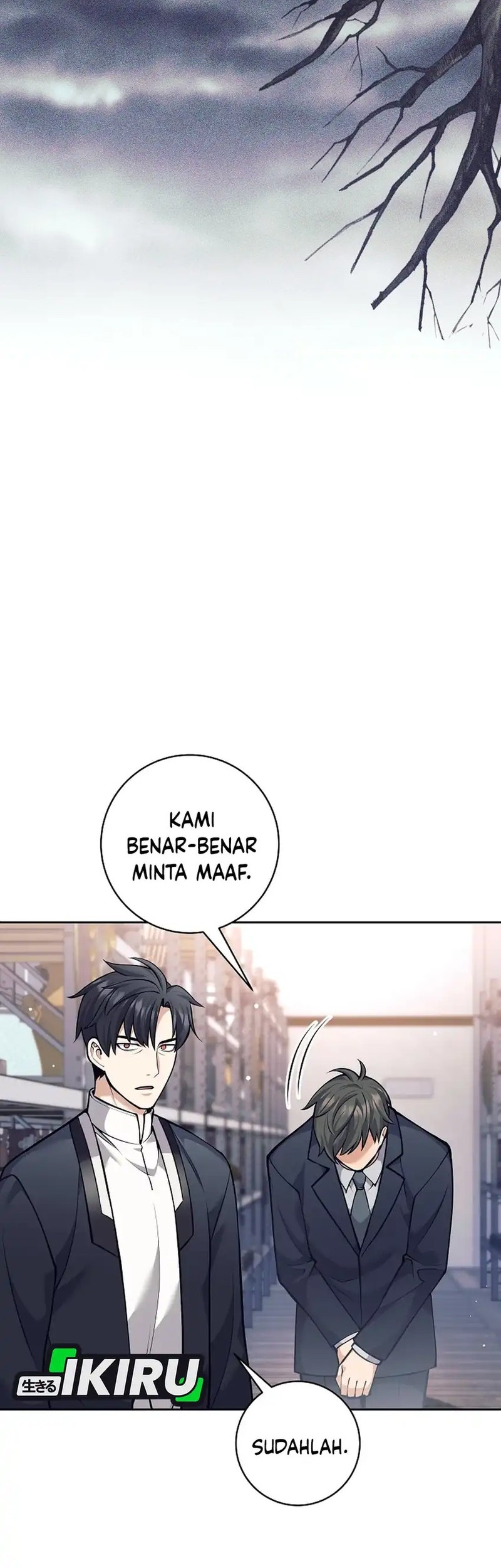 Weapon-Eating Bastard Chapter 49 Gambar 60