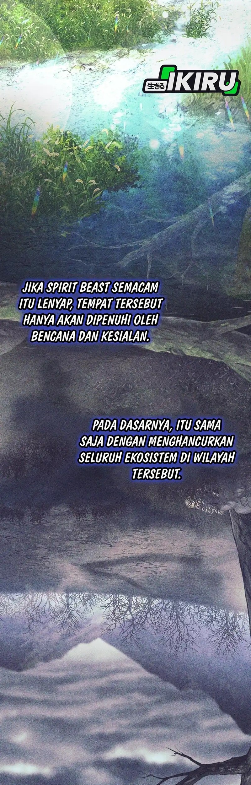 Weapon-Eating Bastard Chapter 49 Gambar 59