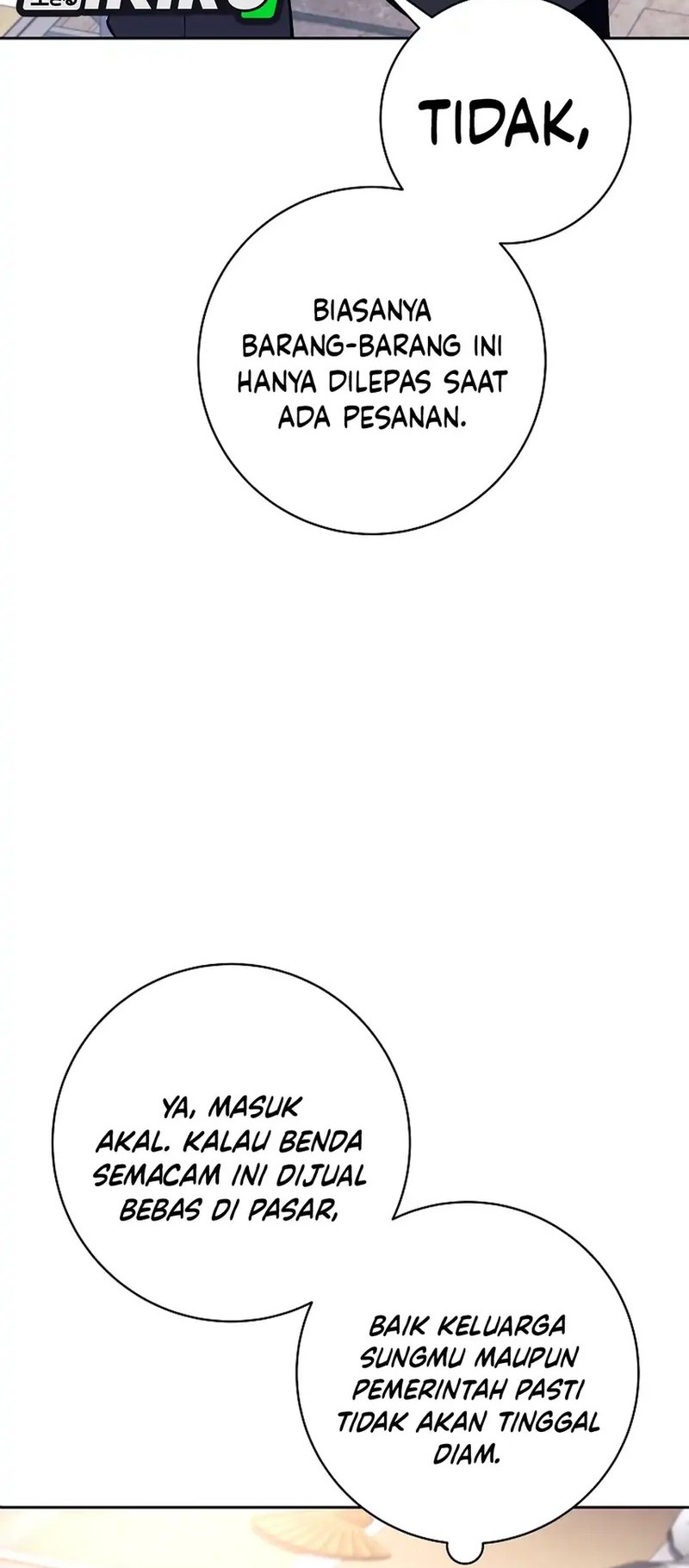 Weapon-Eating Bastard Chapter 49 Gambar 64