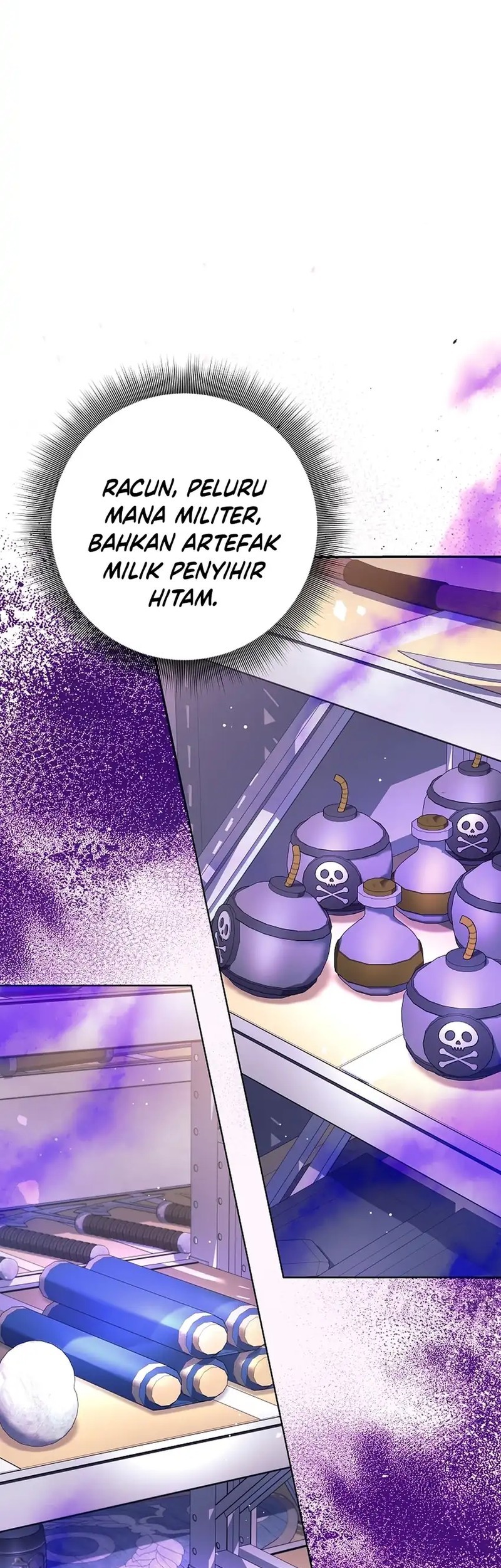 Weapon-Eating Bastard Chapter 49 Gambar 61