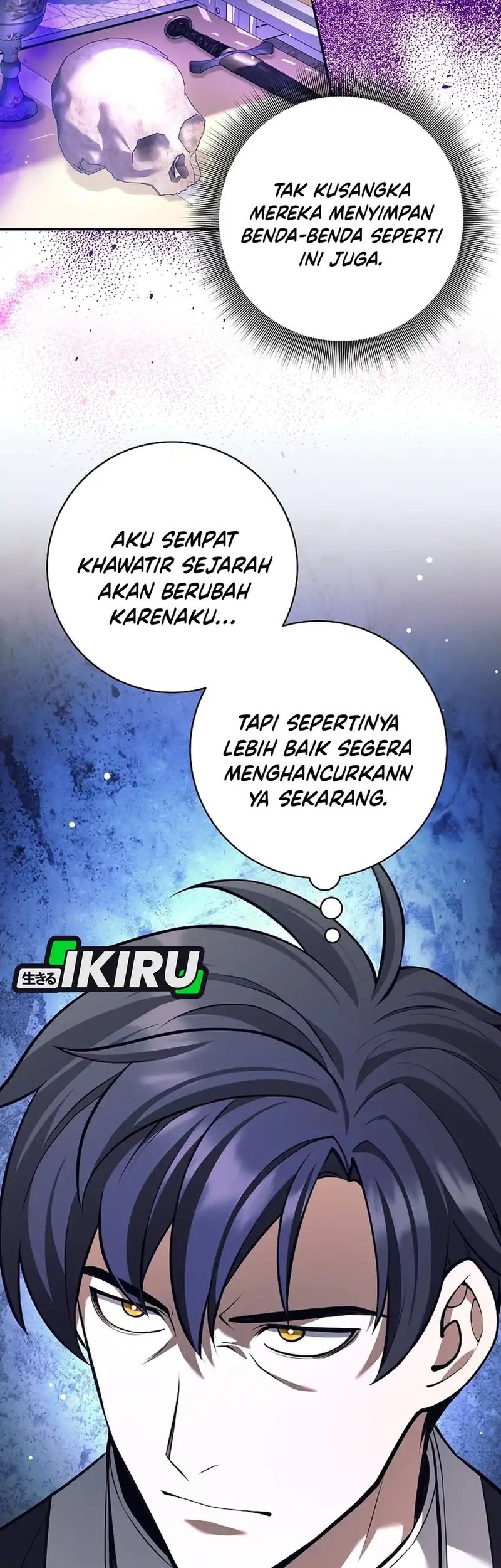 Weapon-Eating Bastard Chapter 49 Gambar 62