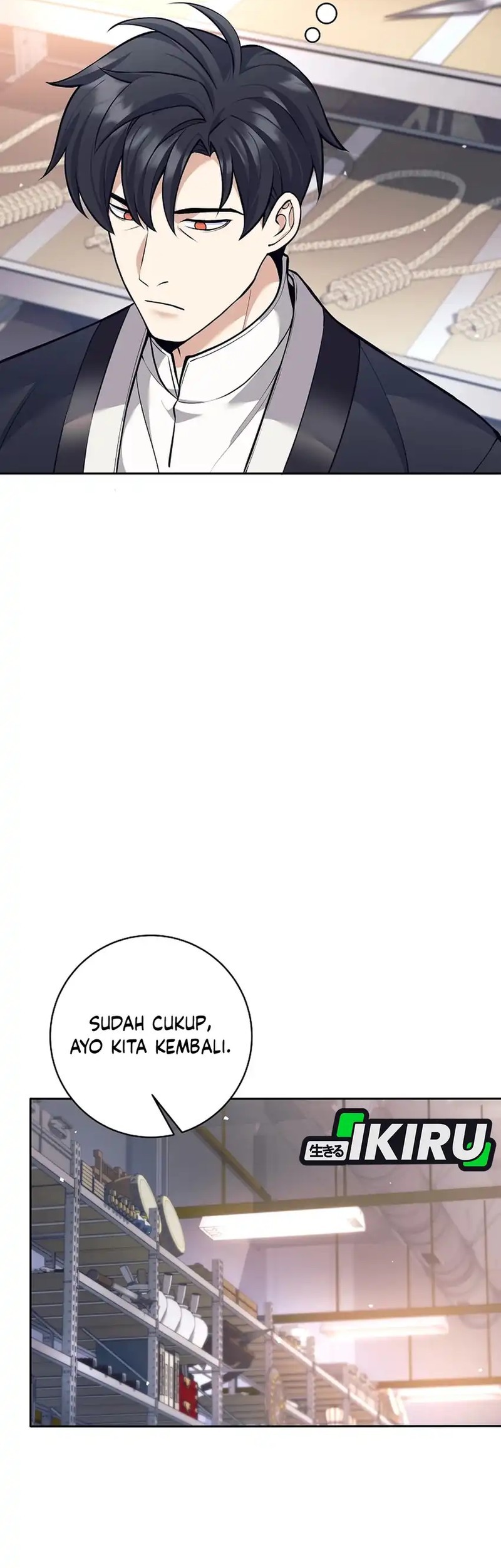 Weapon-Eating Bastard Chapter 49 Gambar 65