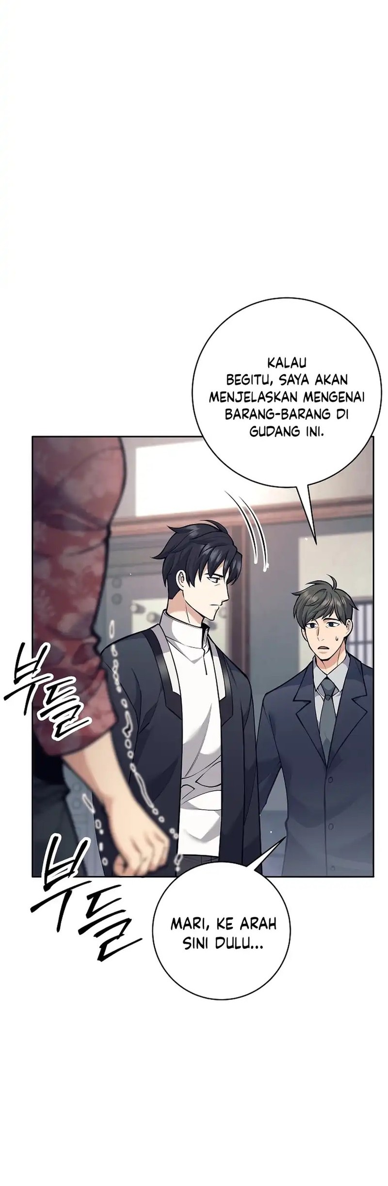 Weapon-Eating Bastard Chapter 49 Gambar 40