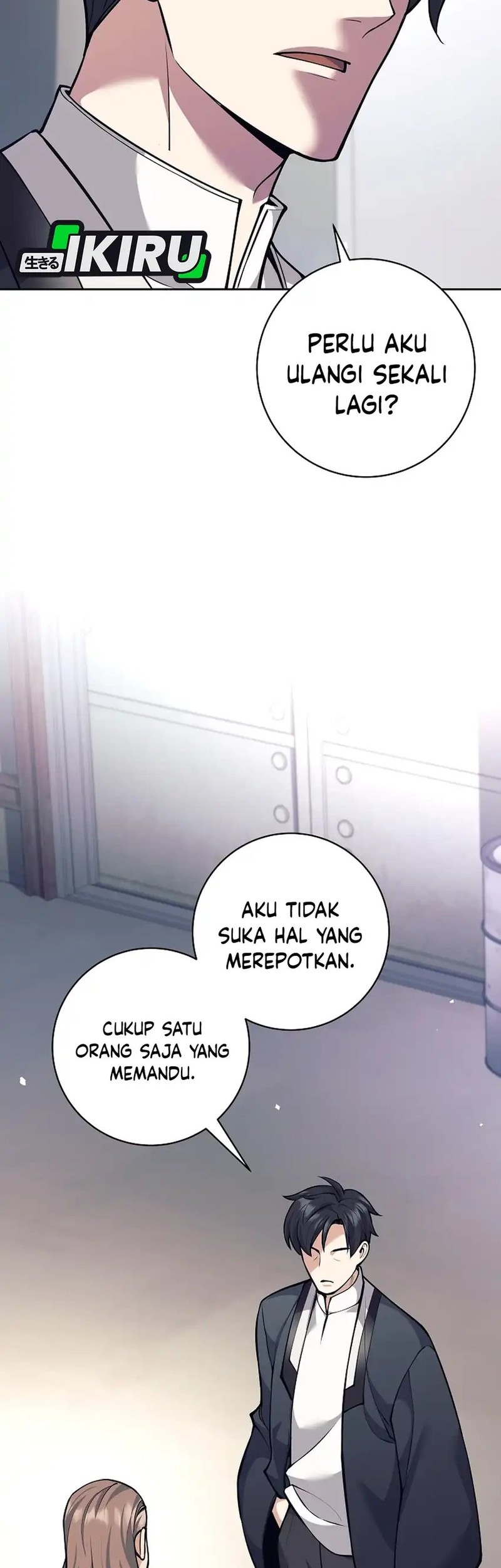 Weapon-Eating Bastard Chapter 49 Gambar 38