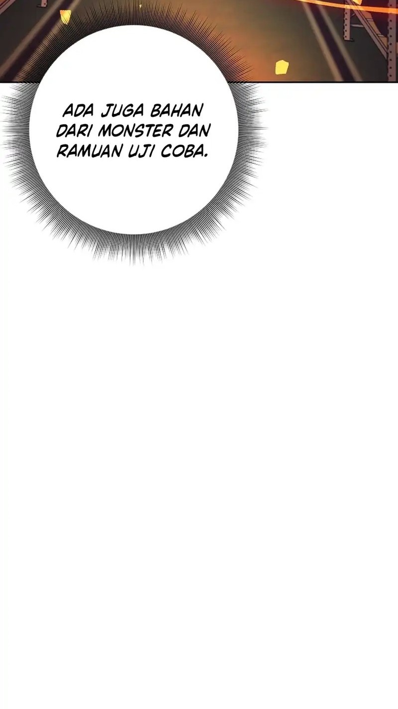 Weapon-Eating Bastard Chapter 49 Gambar 44