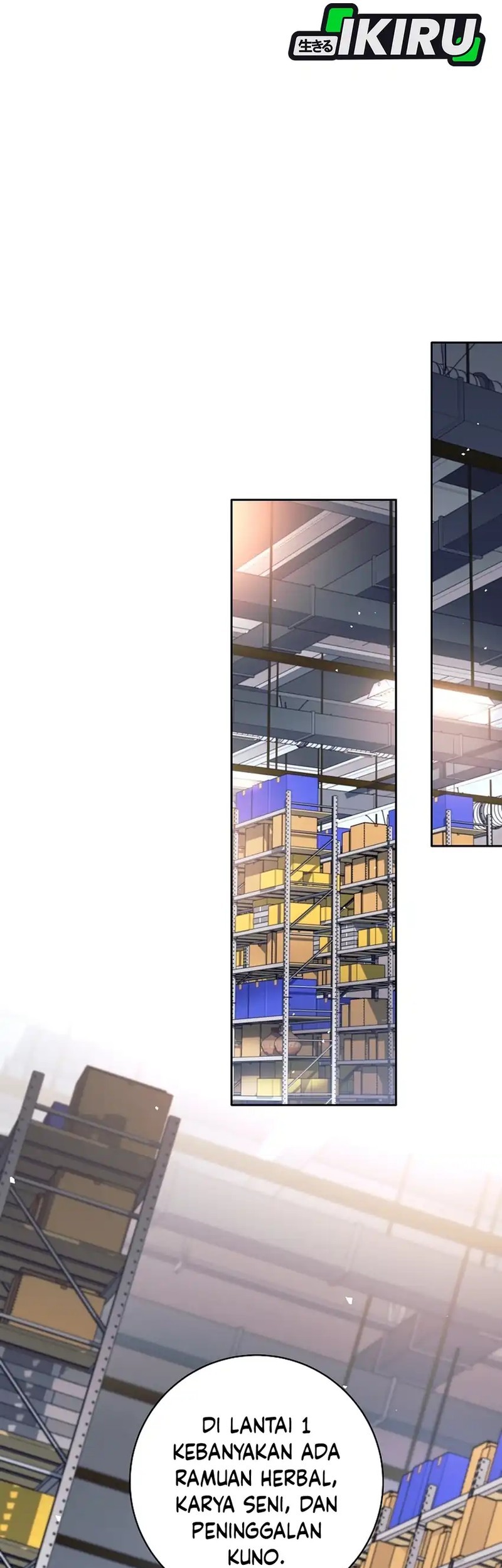 Weapon-Eating Bastard Chapter 49 Gambar 41