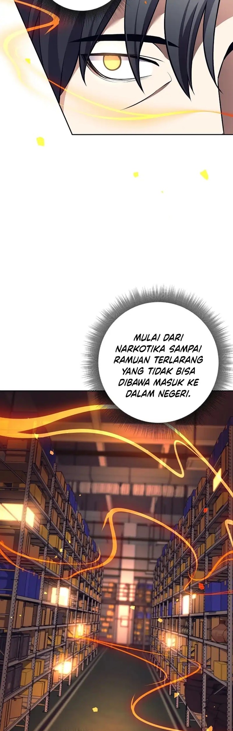 Weapon-Eating Bastard Chapter 49 Gambar 43