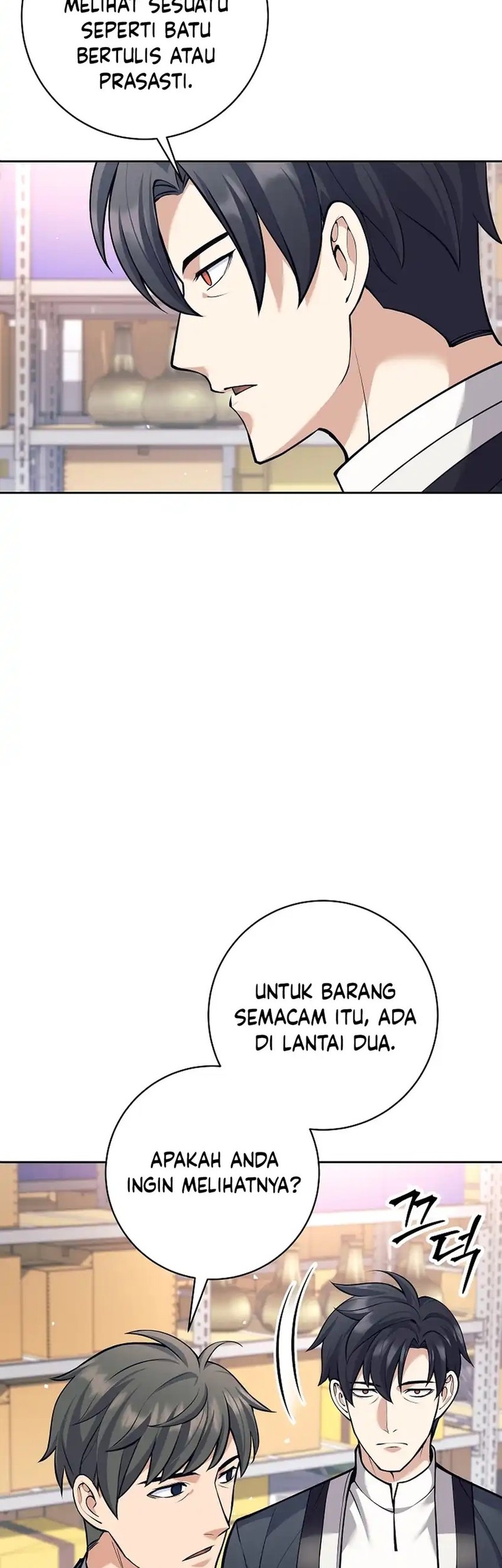 Weapon-Eating Bastard Chapter 49 Gambar 46