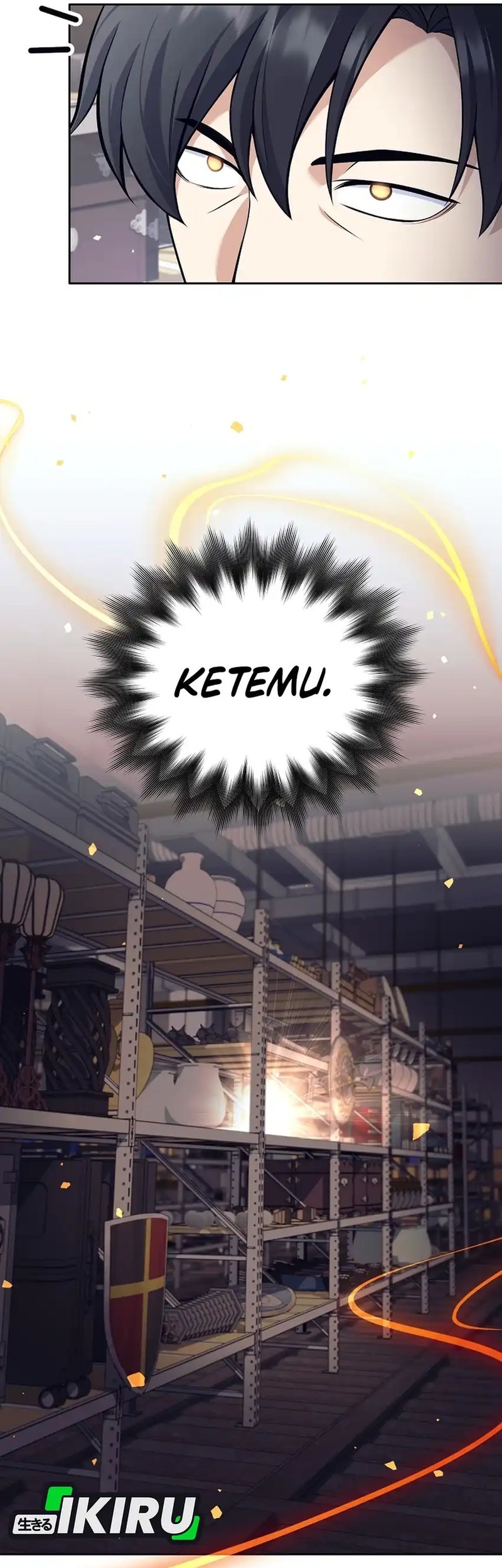 Weapon-Eating Bastard Chapter 49 Gambar 49