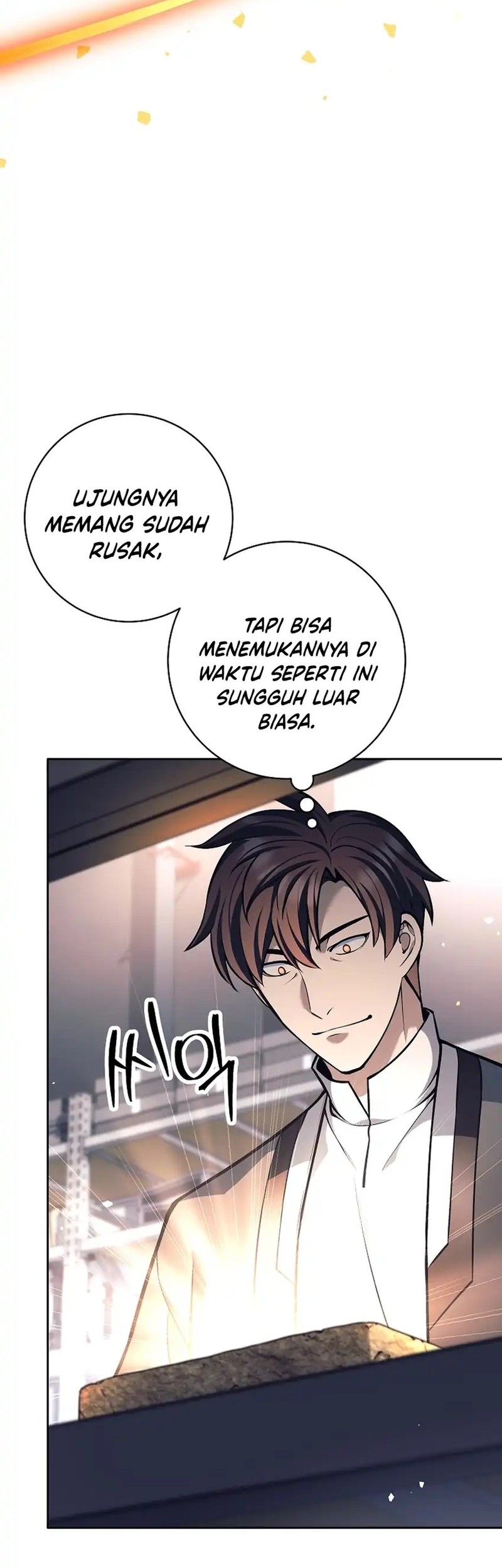 Weapon-Eating Bastard Chapter 49 Gambar 50