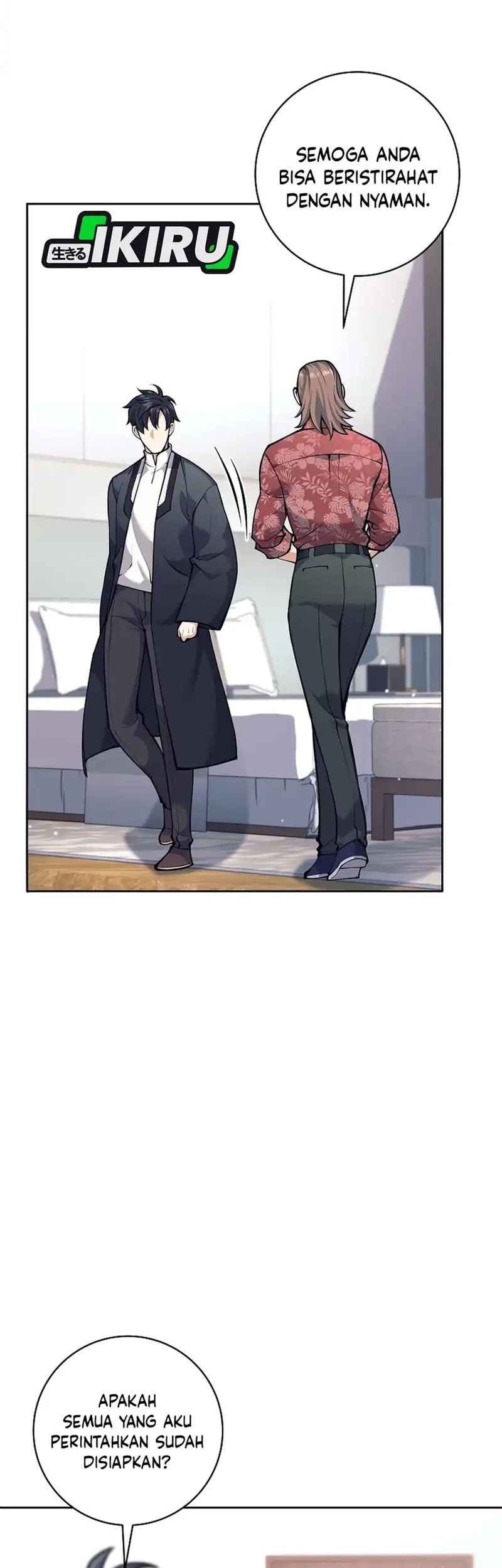 Weapon-Eating Bastard Chapter 49 Gambar 3