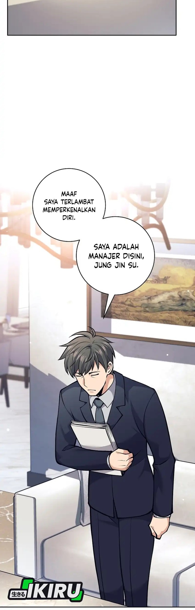 Weapon-Eating Bastard Chapter 49 Gambar 7