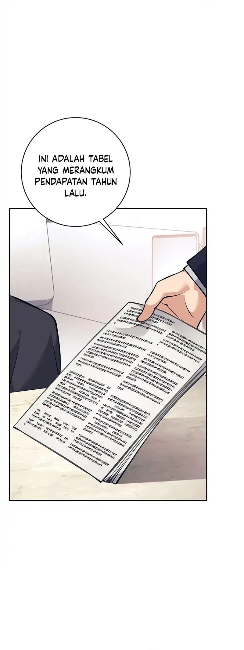 Weapon-Eating Bastard Chapter 49 Gambar 8