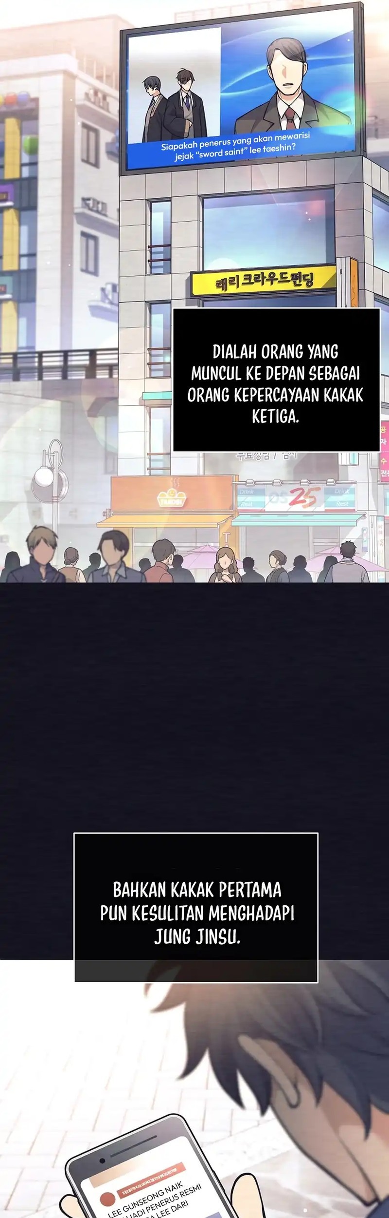 Weapon-Eating Bastard Chapter 49 Gambar 13