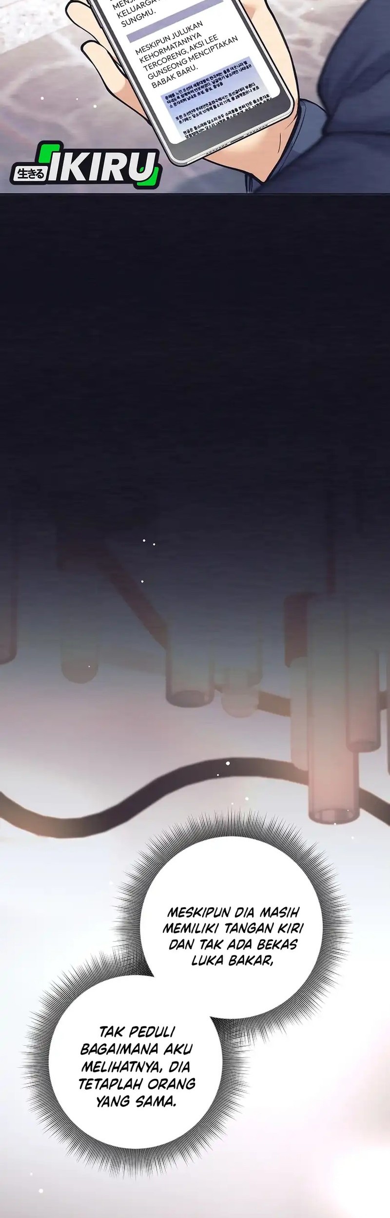 Weapon-Eating Bastard Chapter 49 Gambar 14