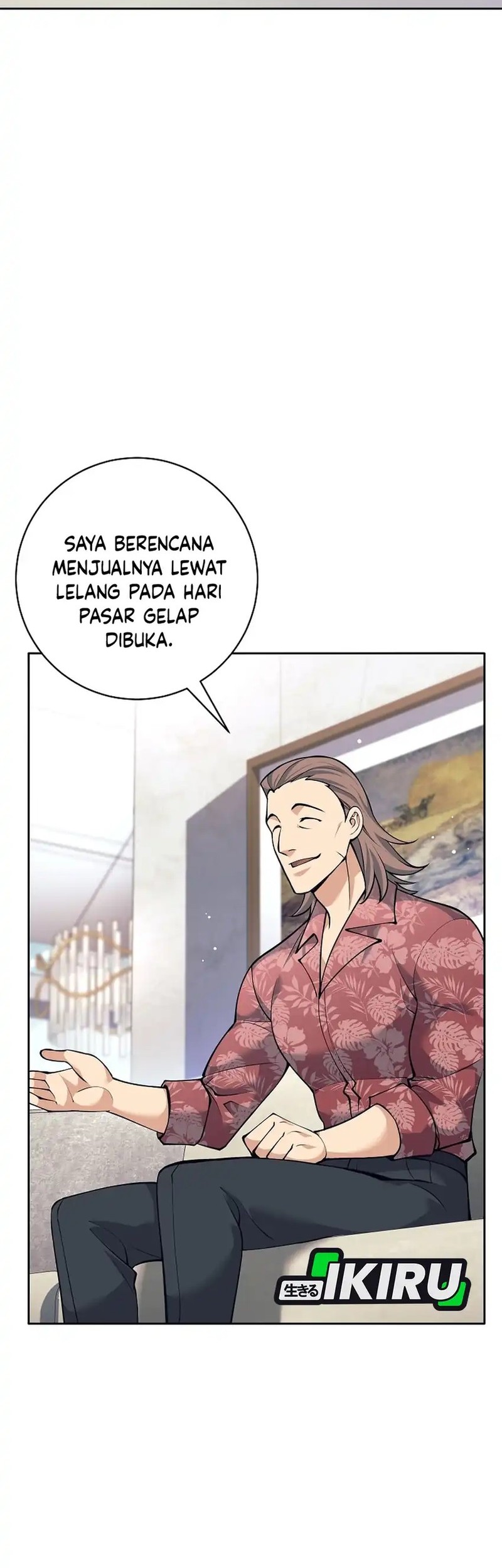 Weapon-Eating Bastard Chapter 49 Gambar 20