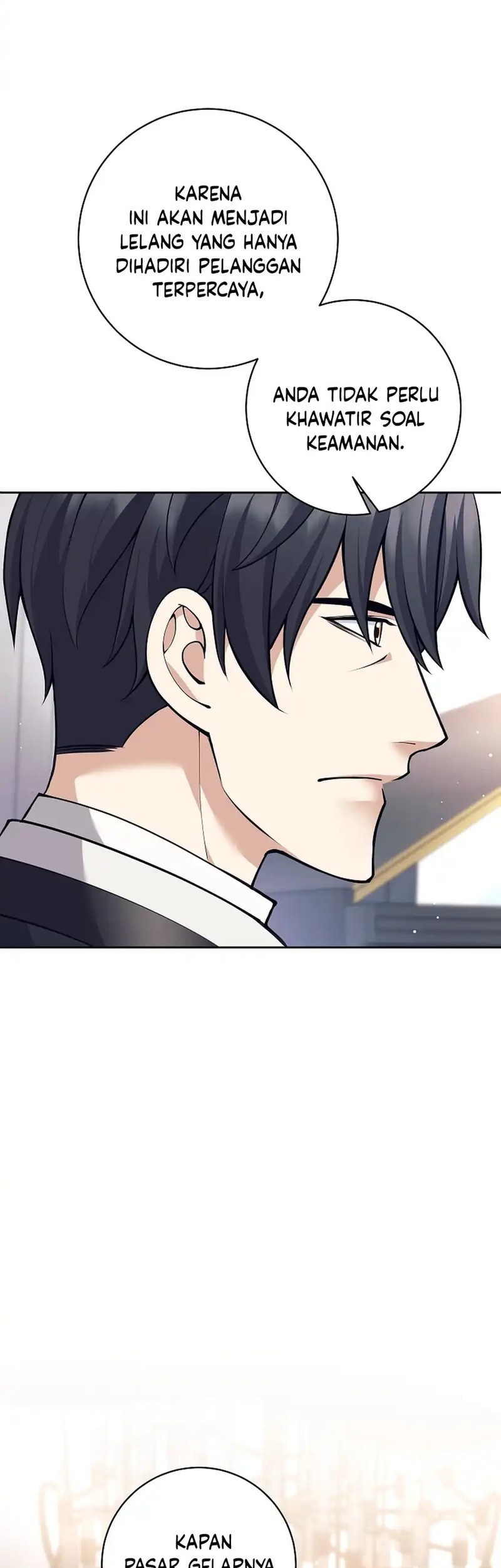 Weapon-Eating Bastard Chapter 49 Gambar 21