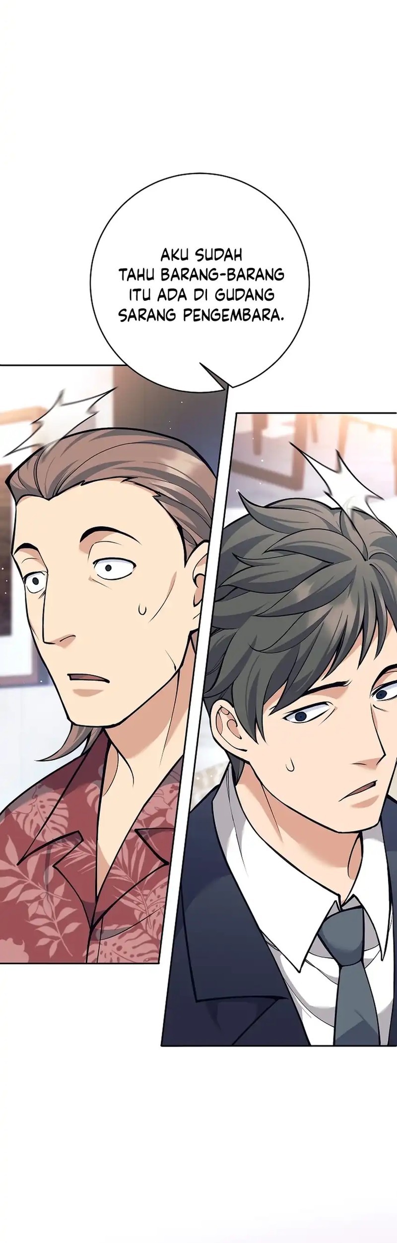 Weapon-Eating Bastard Chapter 49 Gambar 25