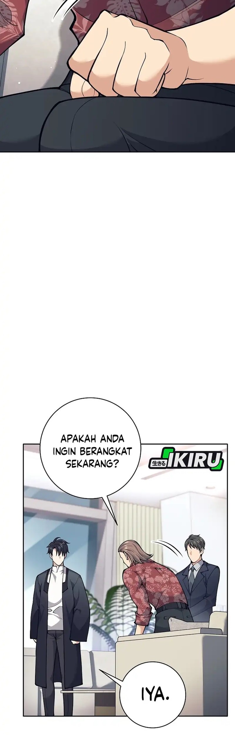 Weapon-Eating Bastard Chapter 49 Gambar 27