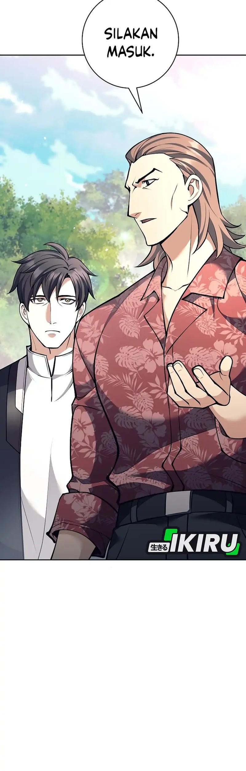 Weapon-Eating Bastard Chapter 49 Gambar 32