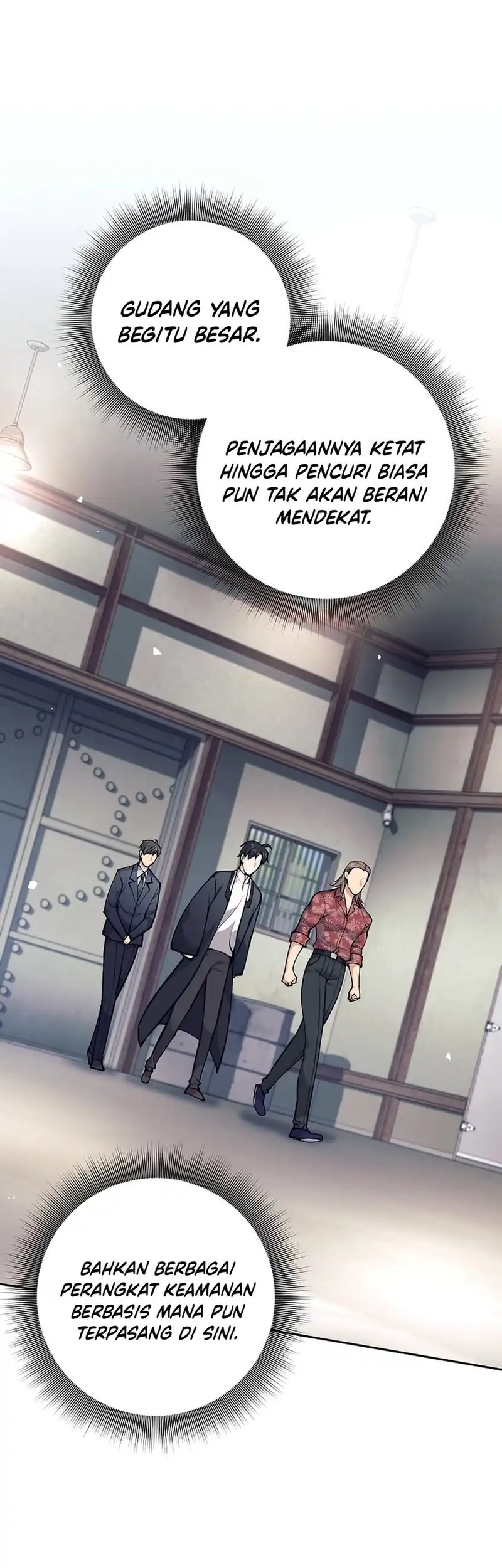 Weapon-Eating Bastard Chapter 49 Gambar 33