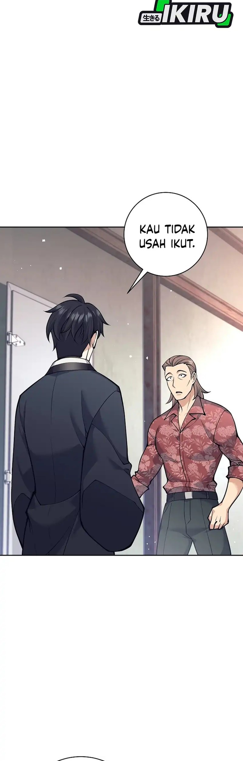 Weapon-Eating Bastard Chapter 49 Gambar 35