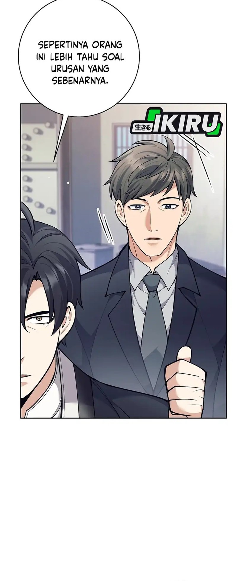 Weapon-Eating Bastard Chapter 49 Gambar 36