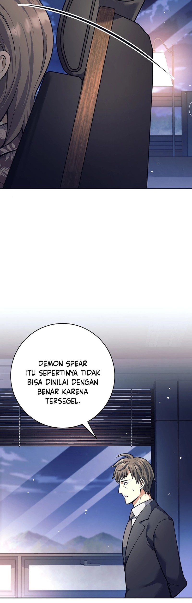 Weapon-Eating Bastard Chapter 50 Gambar 54