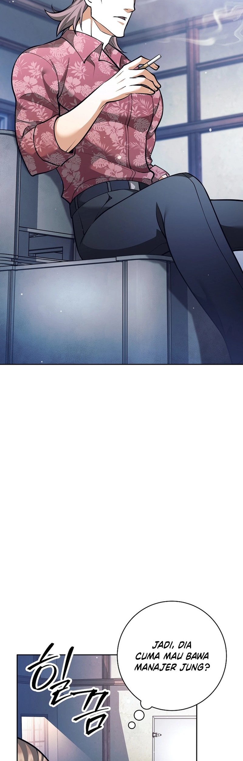 Weapon-Eating Bastard Chapter 50 Gambar 38