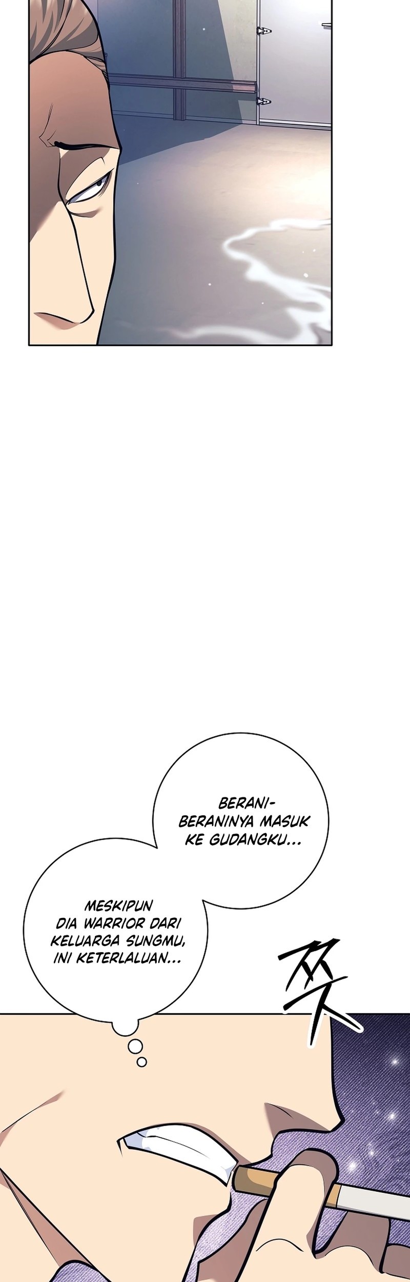 Weapon-Eating Bastard Chapter 50 Gambar 39