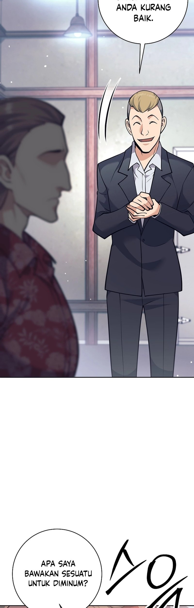 Weapon-Eating Bastard Chapter 50 Gambar 42