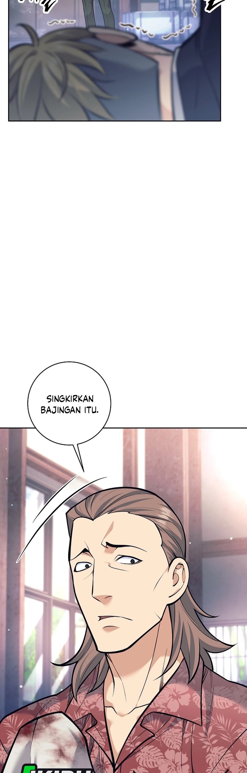 Weapon-Eating Bastard Chapter 50 Gambar 46