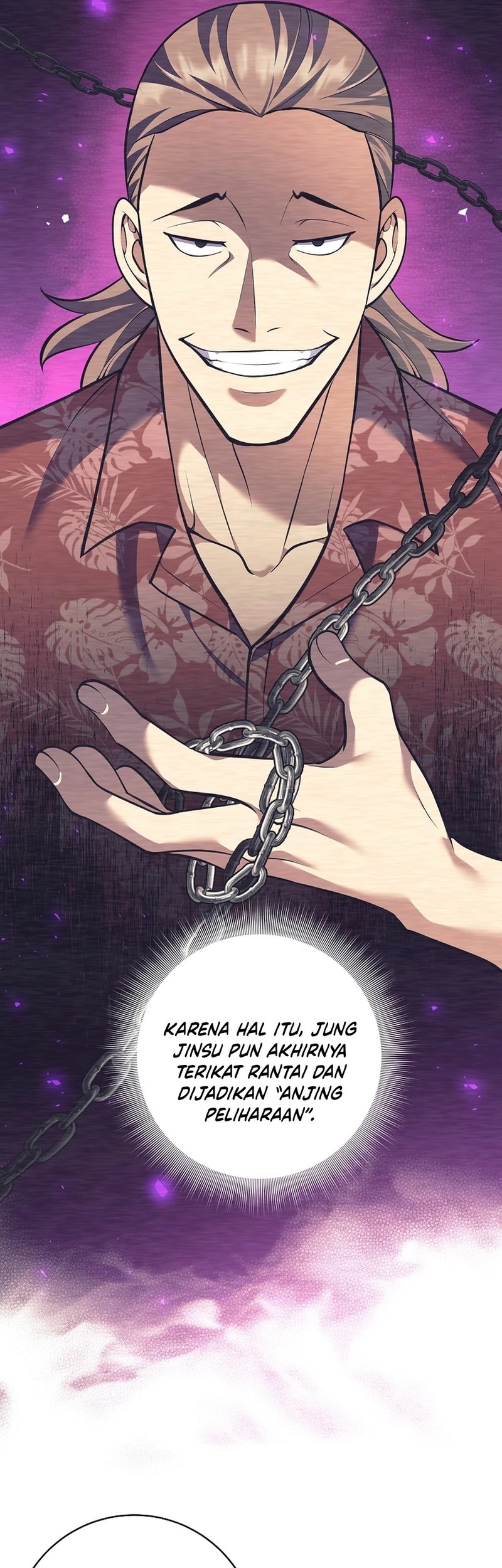 Weapon-Eating Bastard Chapter 50 Gambar 17