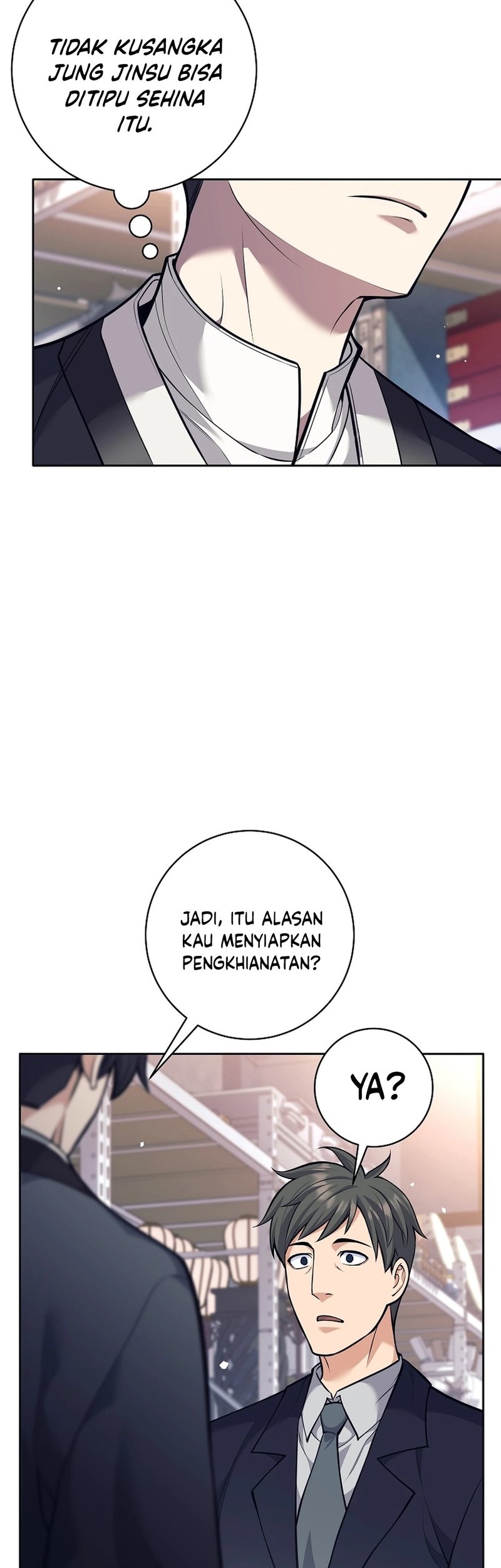 Weapon-Eating Bastard Chapter 50 Gambar 18