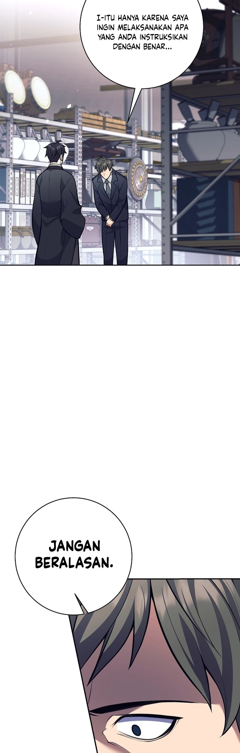 Weapon-Eating Bastard Chapter 50 Gambar 22