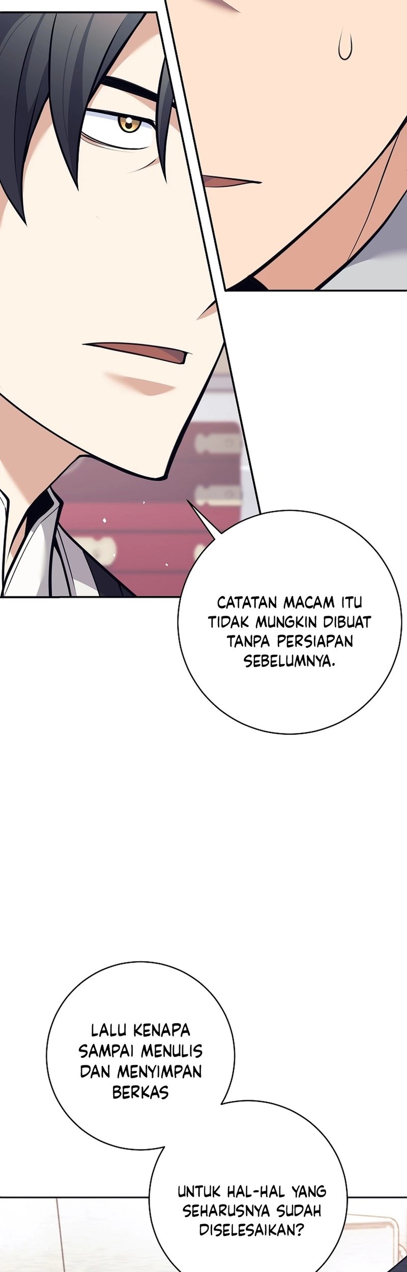 Weapon-Eating Bastard Chapter 50 Gambar 23