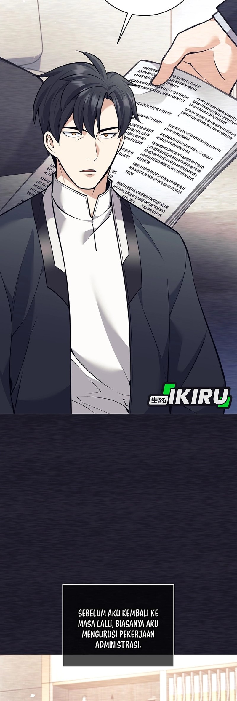 Weapon-Eating Bastard Chapter 50 Gambar 24