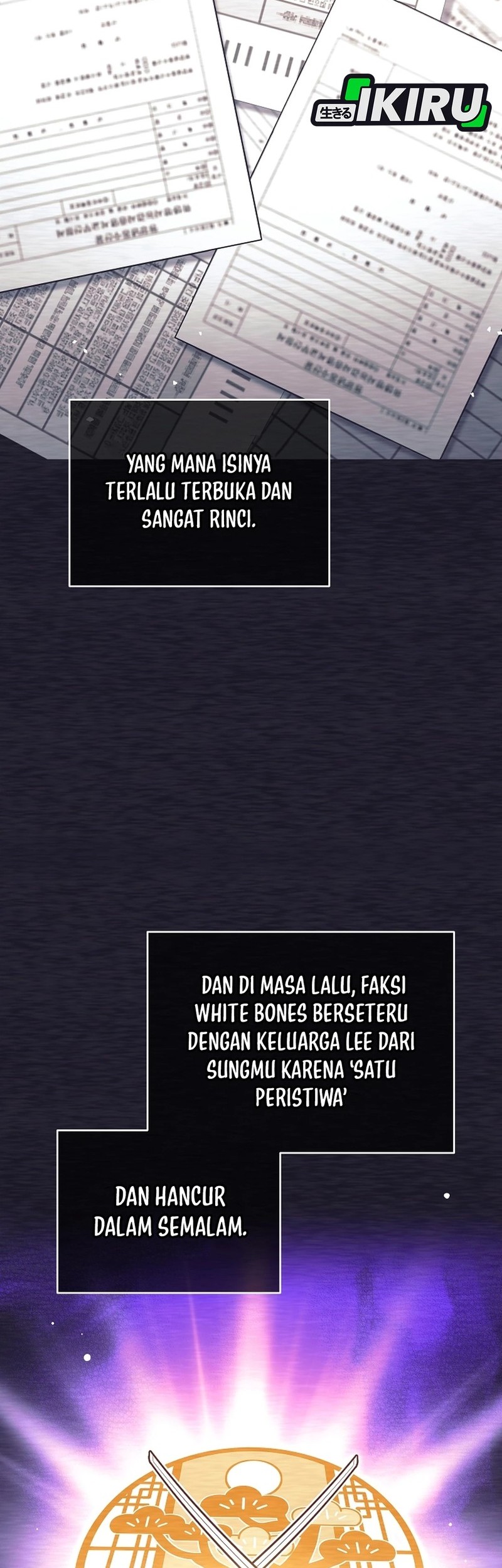 Weapon-Eating Bastard Chapter 50 Gambar 26