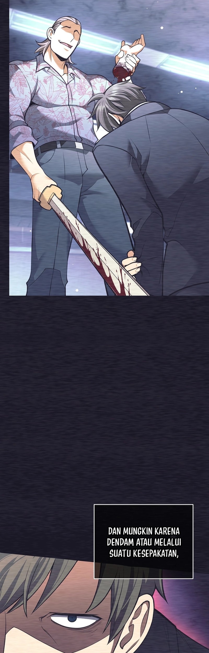 Weapon-Eating Bastard Chapter 50 Gambar 29