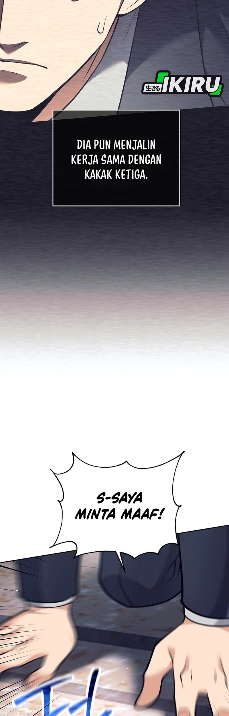 Weapon-Eating Bastard Chapter 50 Gambar 30