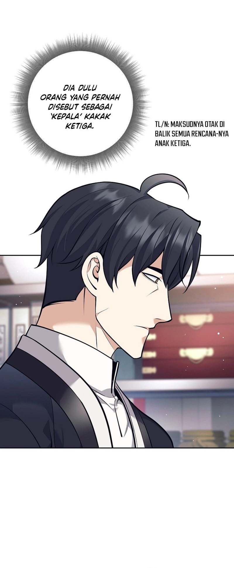 Weapon-Eating Bastard Chapter 50 Gambar 32