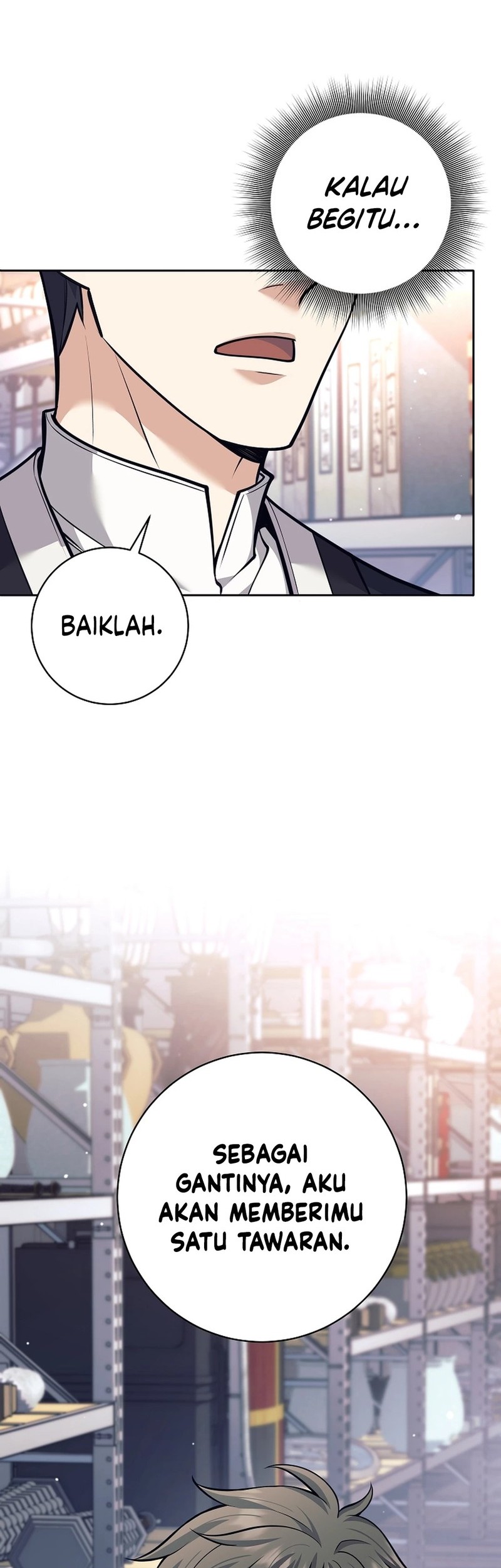 Weapon-Eating Bastard Chapter 50 Gambar 34