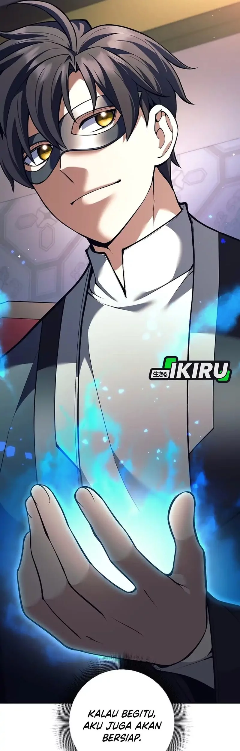 Weapon-Eating Bastard Chapter 51 Gambar 51